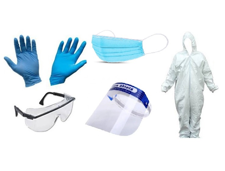 Lab Safety Consumables